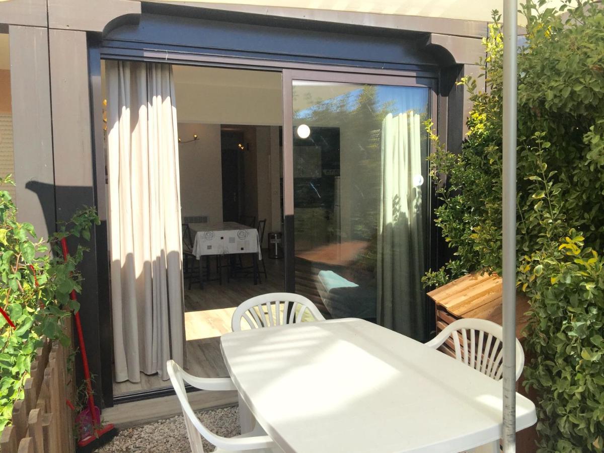 Appartement Renove Aux Portes De St Tropez ガッサン エクステリア 写真